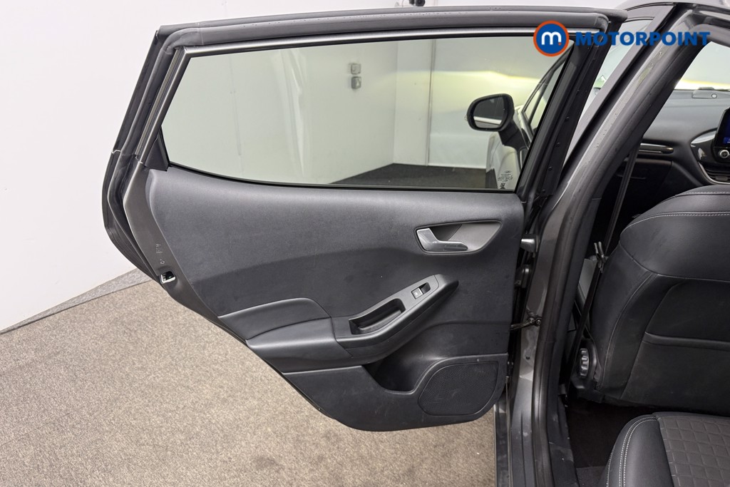 Ford Fiesta Titanium X Manual Petrol Hatchback - Stock Number (1596726) - 6th supplementary image