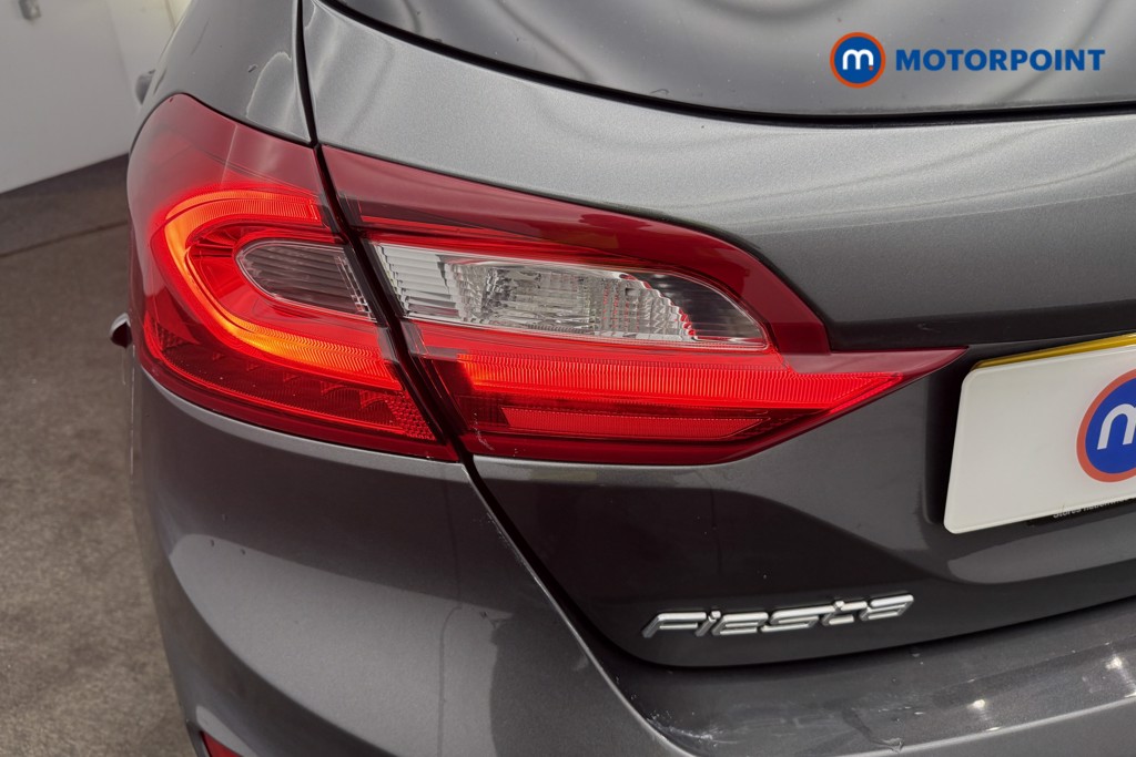 Ford Fiesta Titanium X Manual Petrol Hatchback - Stock Number (1596726) - 8th supplementary image