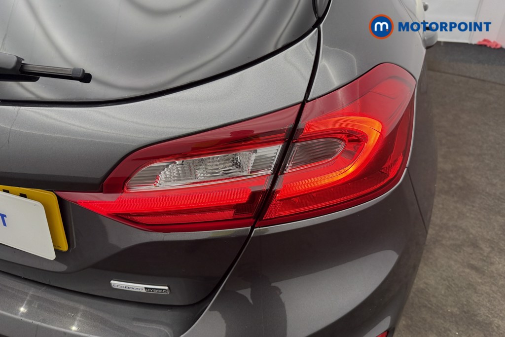 Ford Fiesta Titanium X Manual Petrol Hatchback - Stock Number (1596726) - 9th supplementary image