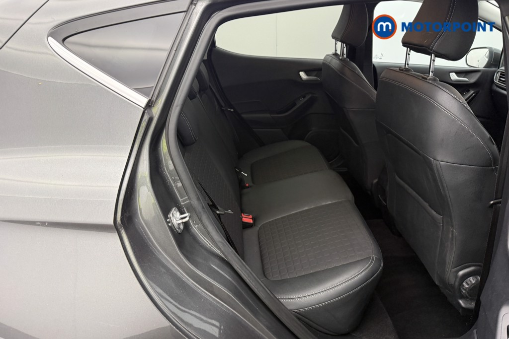 Ford Fiesta Titanium X Manual Petrol Hatchback - Stock Number (1596726) - 13th supplementary image