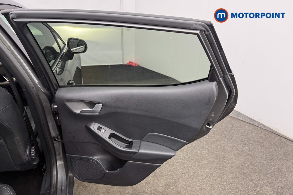 Ford Fiesta Titanium X Manual Petrol Hatchback - Stock Number (1596726) - 14th supplementary image