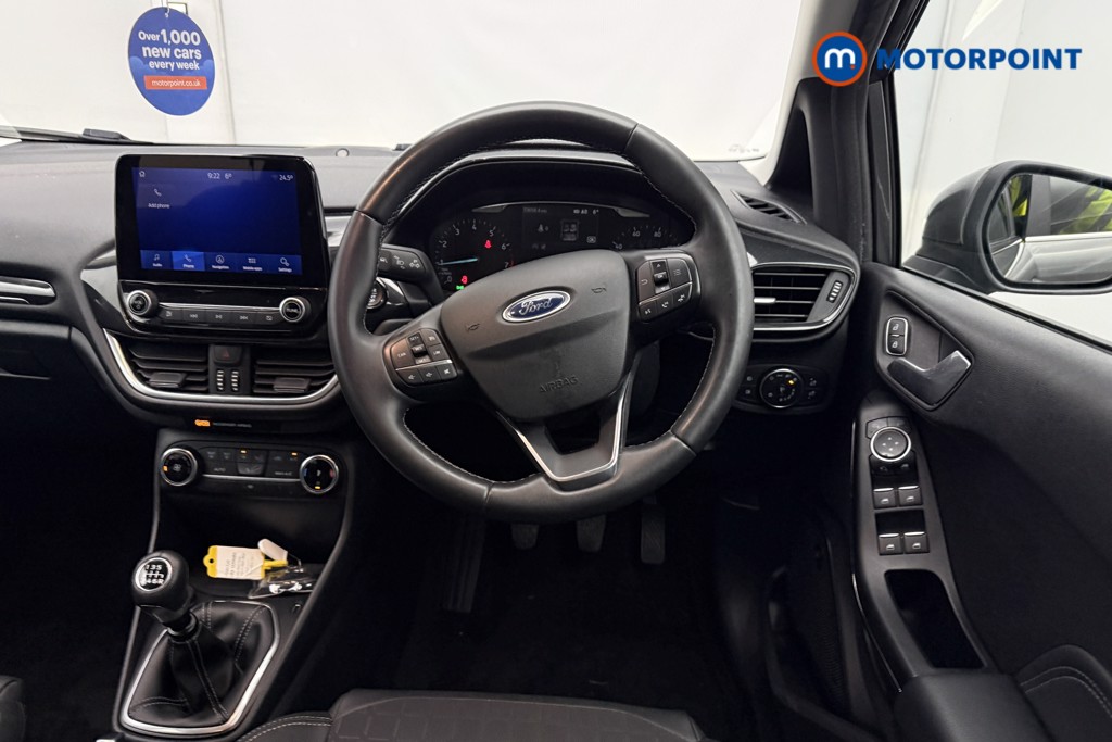 Ford Fiesta Titanium X Manual Petrol Hatchback - Stock Number (1596726) - 15th supplementary image