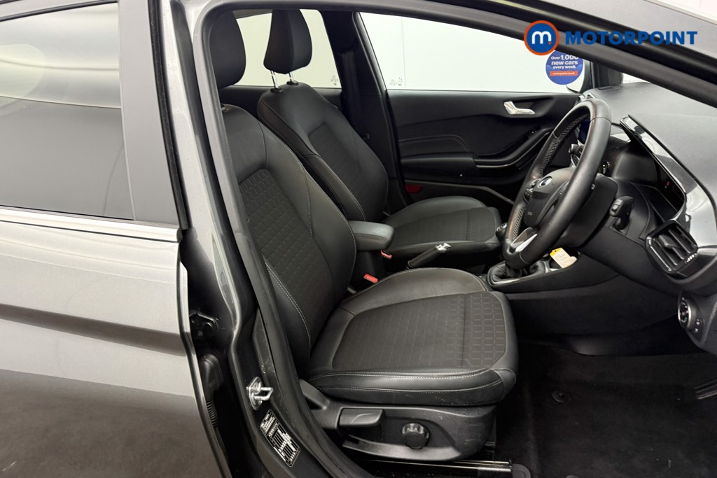 Ford Fiesta Titanium X Manual Petrol Hatchback - Stock Number (1596726) - 16th supplementary image
