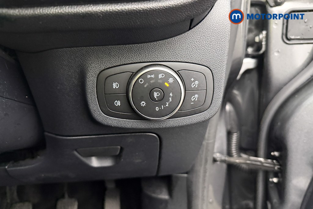 Ford Fiesta Titanium X Manual Petrol Hatchback - Stock Number (1596726) - 20th supplementary image