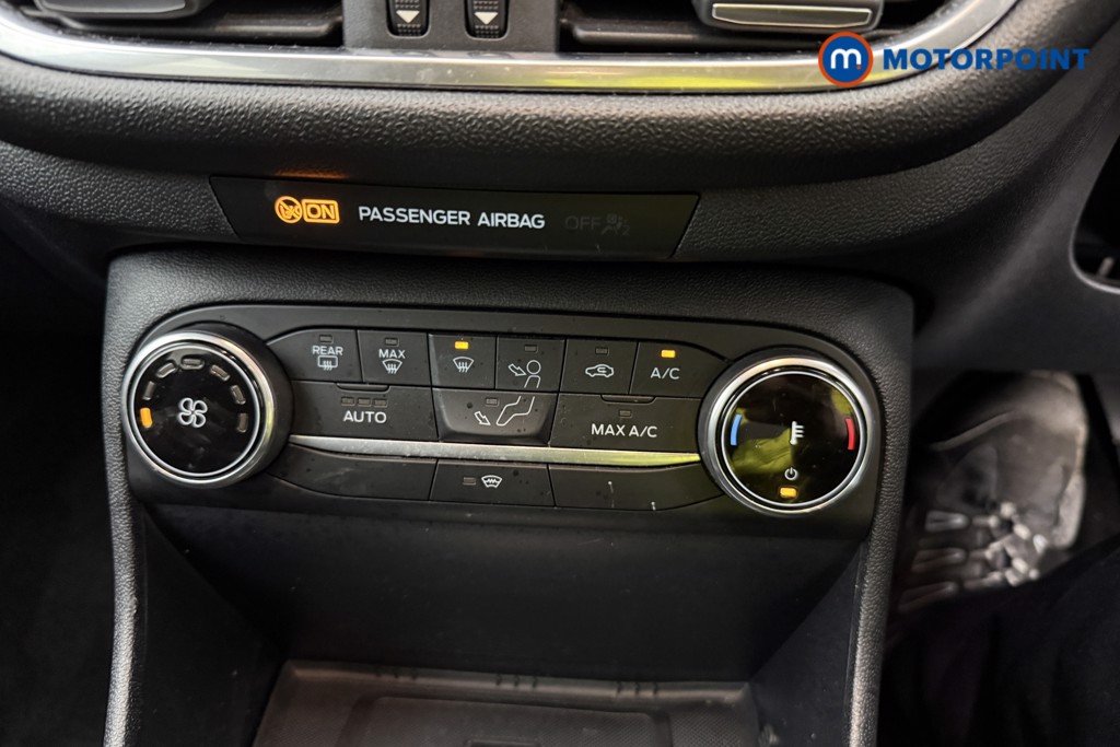 Ford Fiesta Titanium X Manual Petrol Hatchback - Stock Number (1596726) - 25th supplementary image