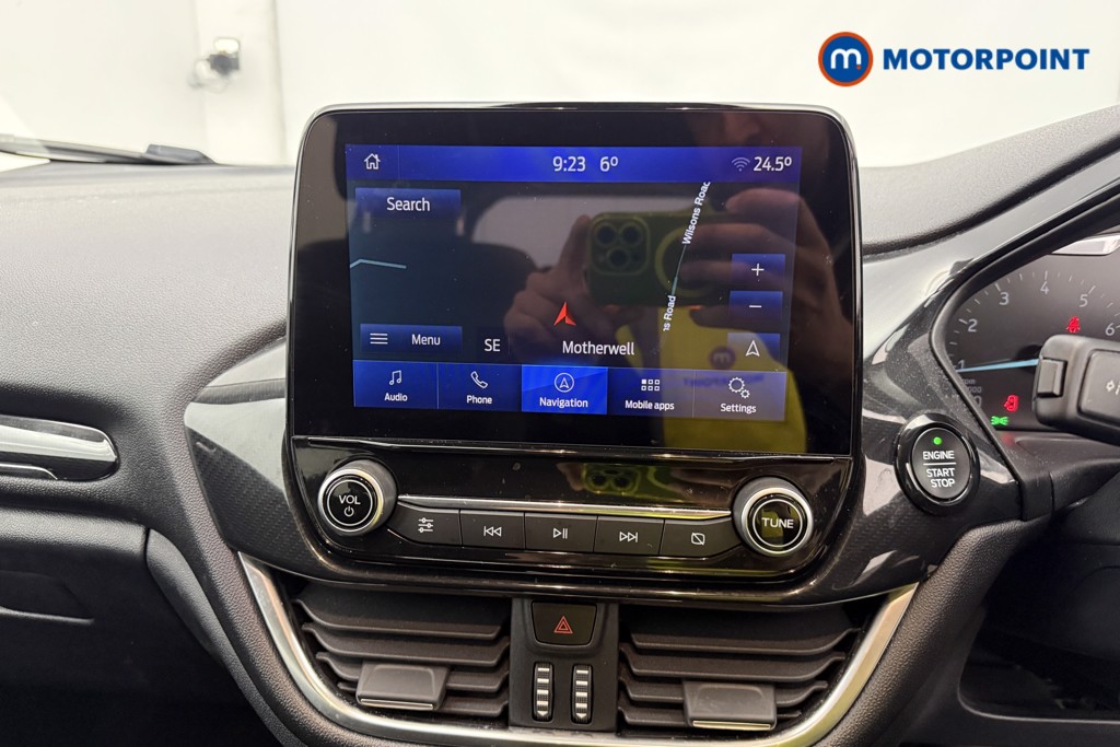 Ford Fiesta Titanium X Manual Petrol Hatchback - Stock Number (1596726) - 26th supplementary image