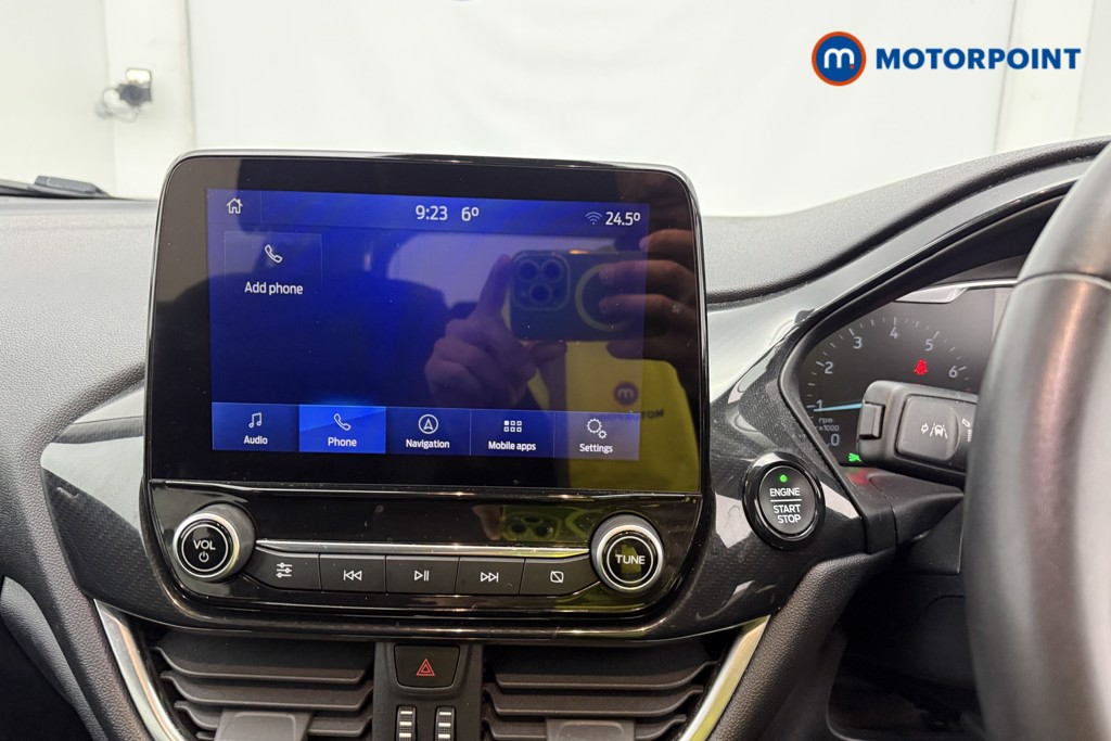 Ford Fiesta Titanium X Manual Petrol Hatchback - Stock Number (1596726) - 27th supplementary image