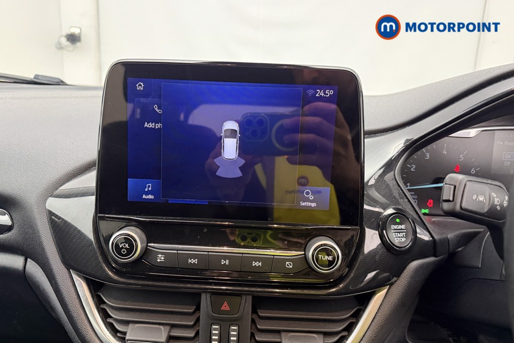 Ford Fiesta Titanium X Manual Petrol Hatchback - Stock Number (1596726) - 28th supplementary image