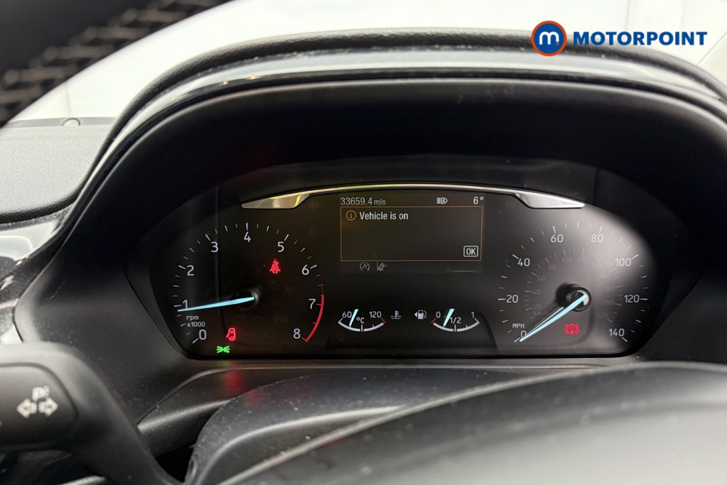 Ford Fiesta Titanium X Manual Petrol Hatchback - Stock Number (1596726) - 29th supplementary image