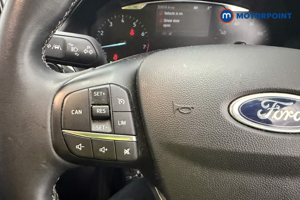 Ford Fiesta Titanium X Manual Petrol Hatchback - Stock Number (1596726) - 30th supplementary image