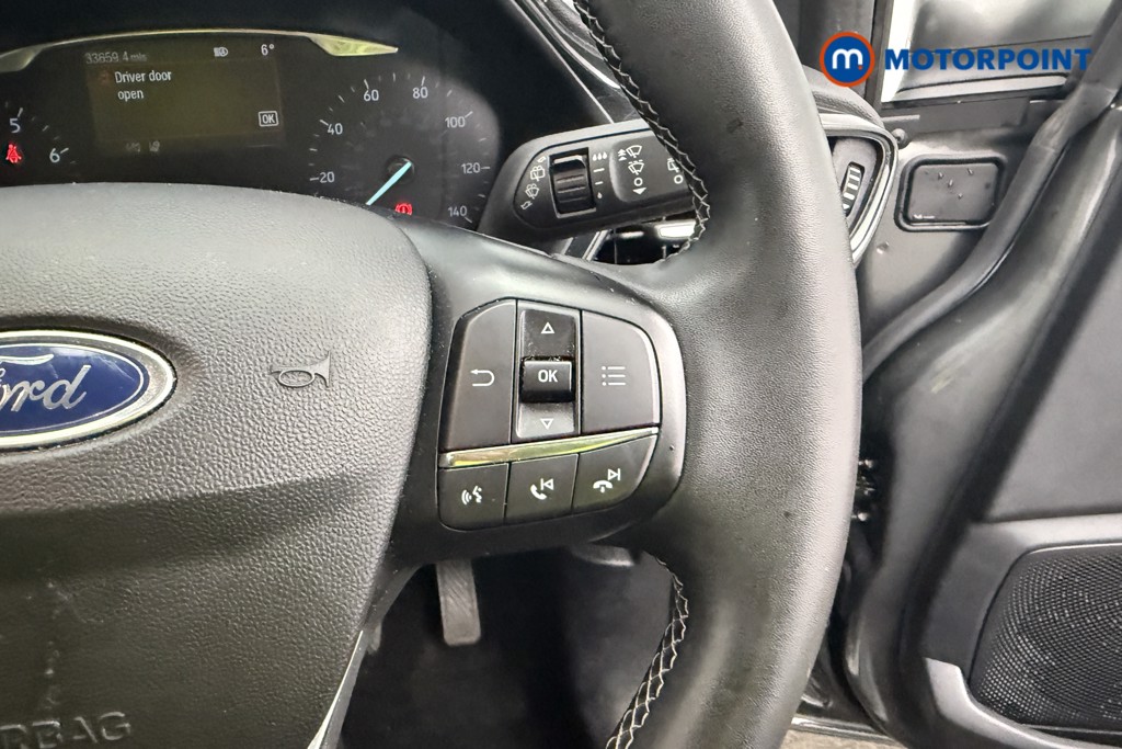 Ford Fiesta Titanium X Manual Petrol Hatchback - Stock Number (1596726) - 31st supplementary image