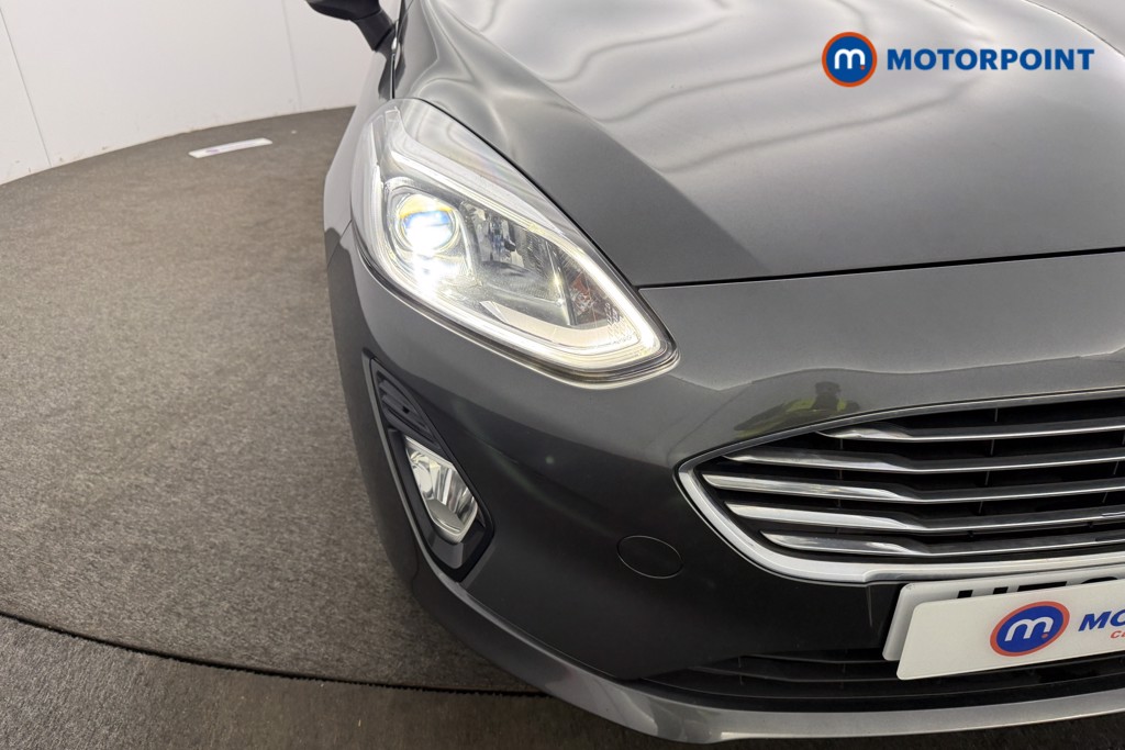 Ford Fiesta Titanium X Manual Petrol Hatchback - Stock Number (1596726) - 32nd supplementary image