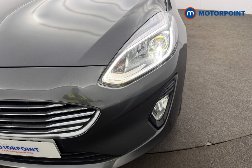 Ford Fiesta Titanium X Manual Petrol Hatchback - Stock Number (1596726) - 33rd supplementary image