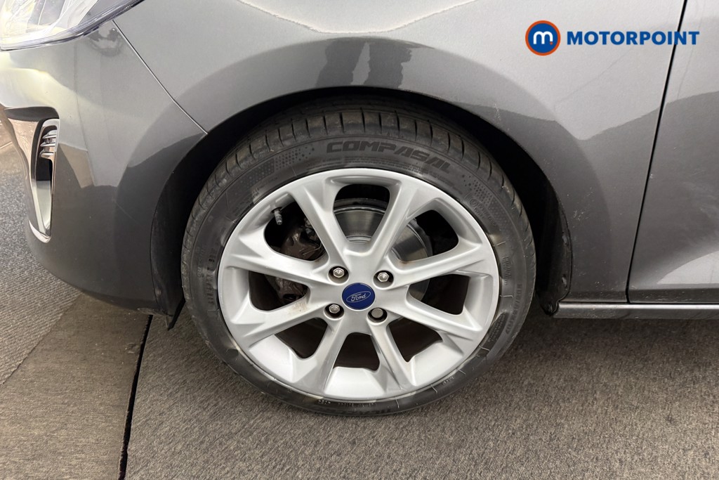 Ford Fiesta Titanium X Manual Petrol Hatchback - Stock Number (1596726) - 34th supplementary image