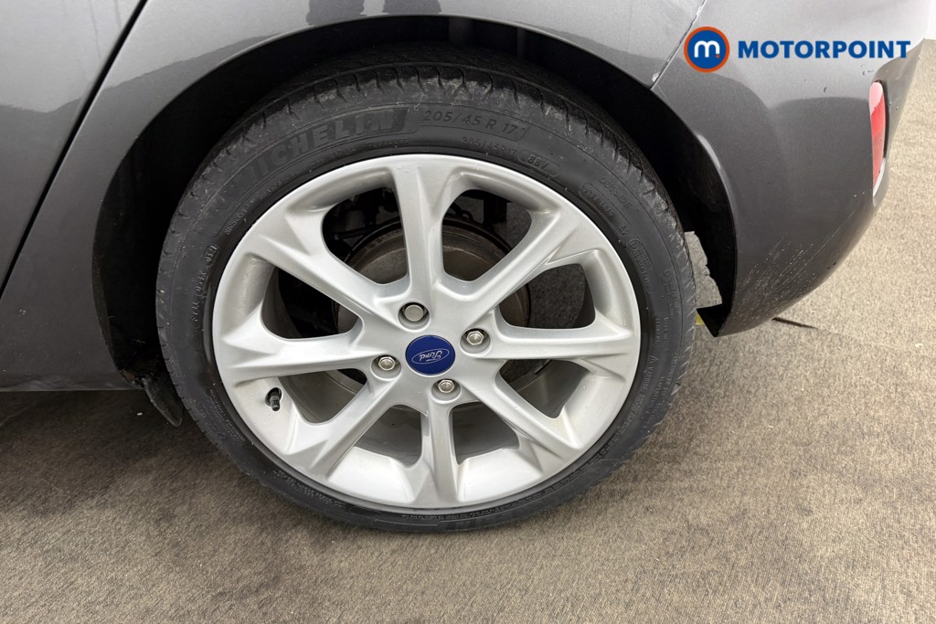 Ford Fiesta Titanium X Manual Petrol Hatchback - Stock Number (1596726) - 35th supplementary image