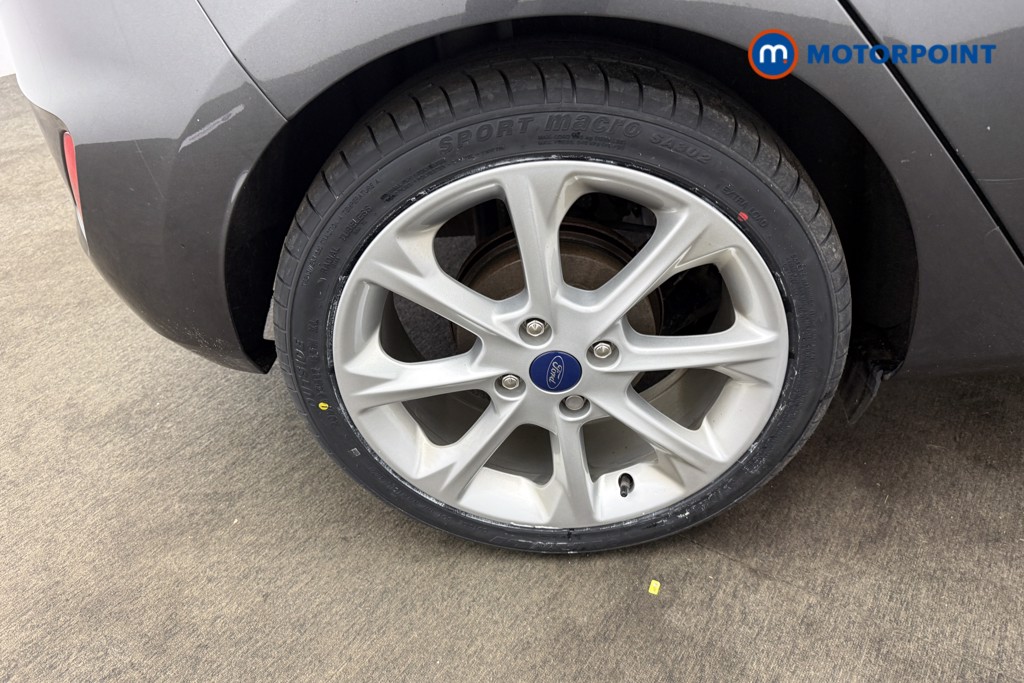 Ford Fiesta Titanium X Manual Petrol Hatchback - Stock Number (1596726) - 36th supplementary image