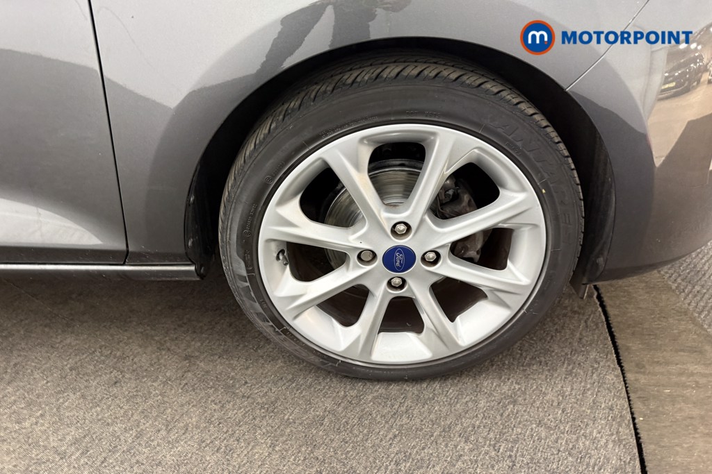 Ford Fiesta Titanium X Manual Petrol Hatchback - Stock Number (1596726) - 37th supplementary image