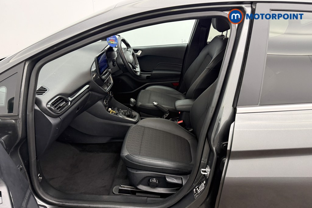Ford Fiesta Titanium X Manual Petrol Hatchback - Stock Number (1596726) - 1st supplementary image