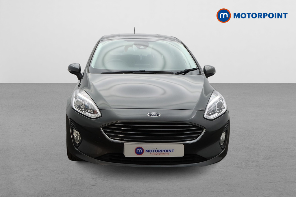 Ford Fiesta Titanium X Manual Petrol Hatchback - Stock Number (1596726) - Front bumper