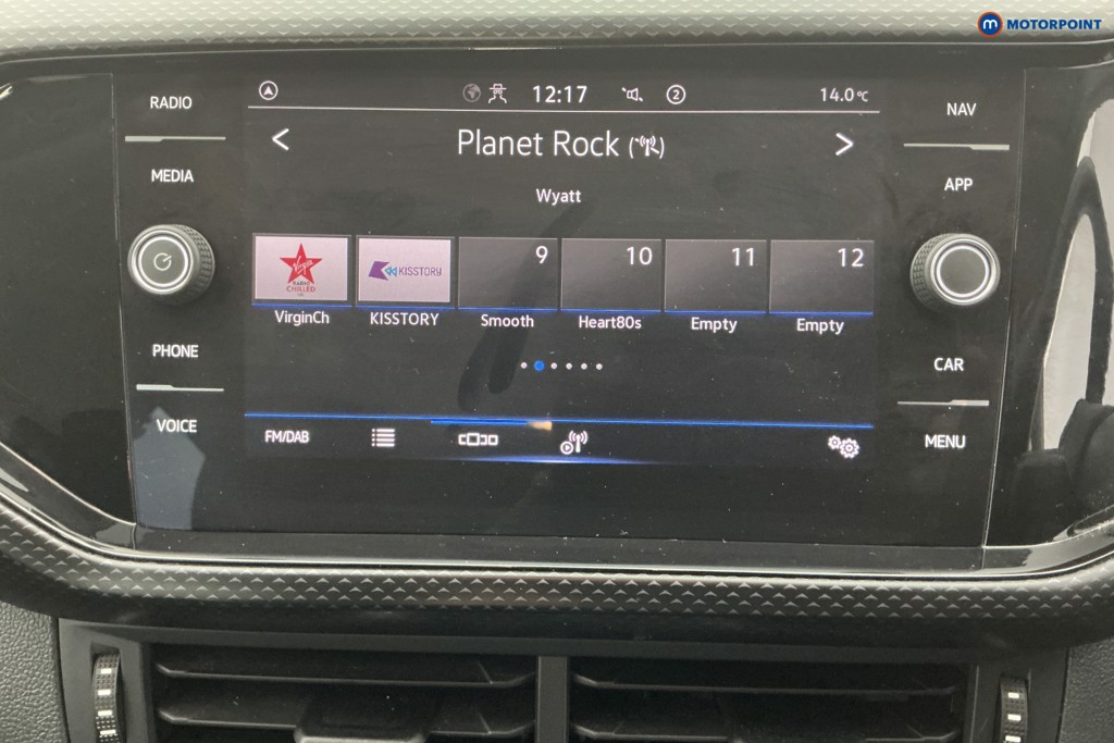 Volkswagen T-Cross SE Manual Petrol SUV - Stock Number (1596819) - 2nd supplementary image