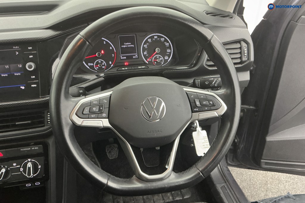 Volkswagen T-Cross SE Manual Petrol SUV - Stock Number (1596819) - 6th supplementary image