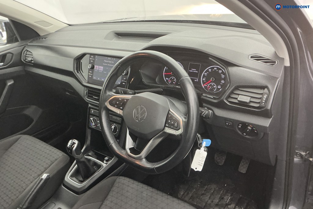 Volkswagen T-Cross SE Manual Petrol SUV - Stock Number (1596819) - 7th supplementary image
