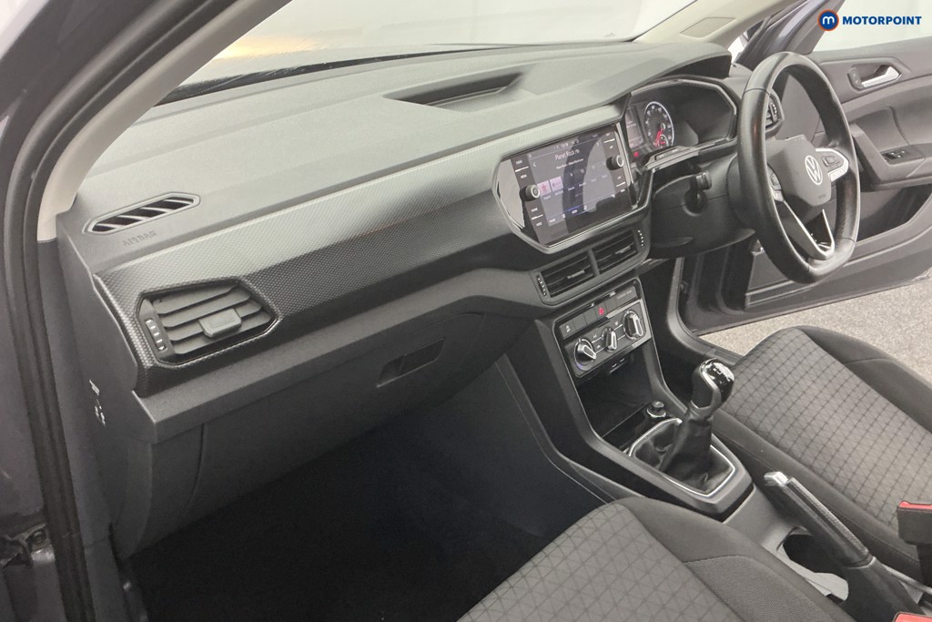 Volkswagen T-Cross SE Manual Petrol SUV - Stock Number (1596819) - 8th supplementary image