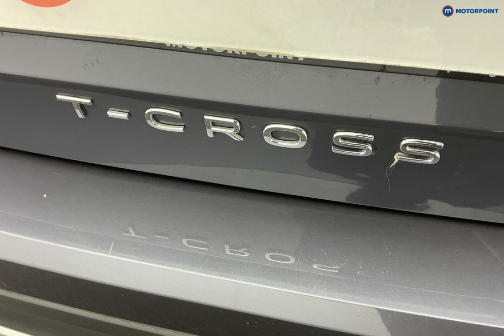 Volkswagen T-Cross SE Manual Petrol SUV - Stock Number (1596819) - 32nd supplementary image