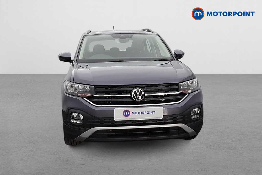 Volkswagen T-Cross SE Manual Petrol SUV - Stock Number (1596819) - Front bumper