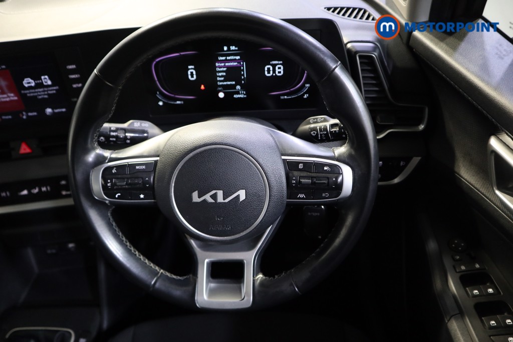 KIA Sportage 2 Manual Petrol SUV - Stock Number (1597147) - 2nd supplementary image