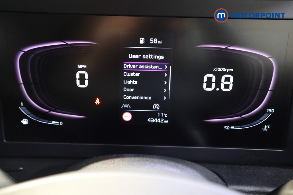 KIA Sportage 2 Manual Petrol SUV - Stock Number (1597147) - 5th supplementary image