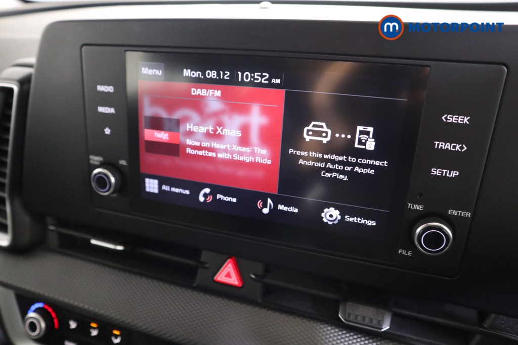 KIA Sportage 2 Manual Petrol SUV - Stock Number (1597147) - 6th supplementary image