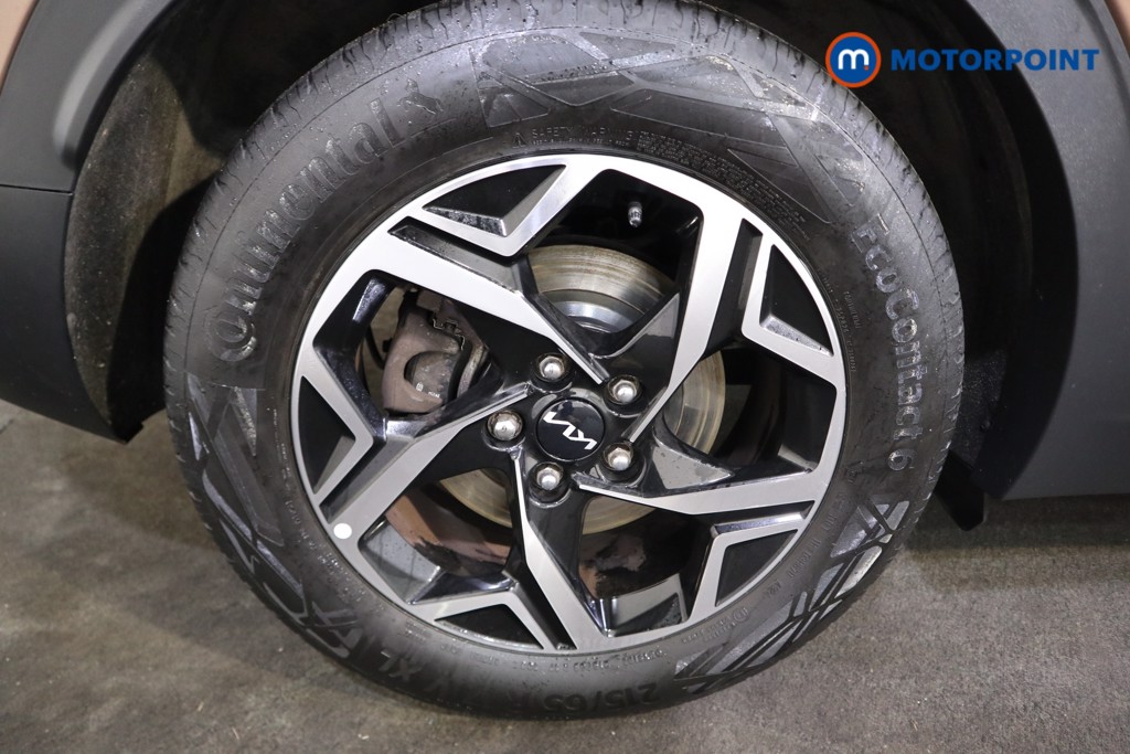 KIA Sportage 2 Manual Petrol SUV - Stock Number (1597147) - 17th supplementary image