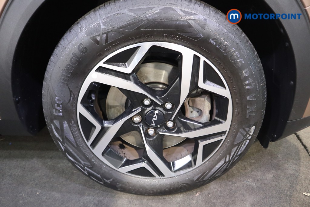 KIA Sportage 2 Manual Petrol SUV - Stock Number (1597147) - 18th supplementary image