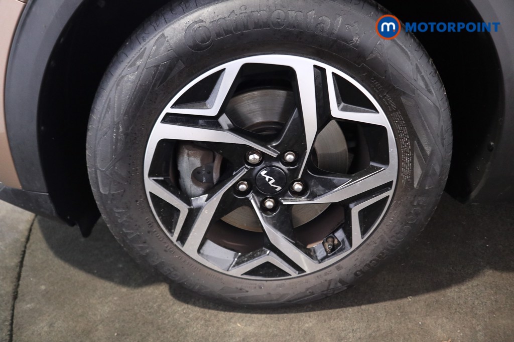 KIA Sportage 2 Manual Petrol SUV - Stock Number (1597147) - 19th supplementary image