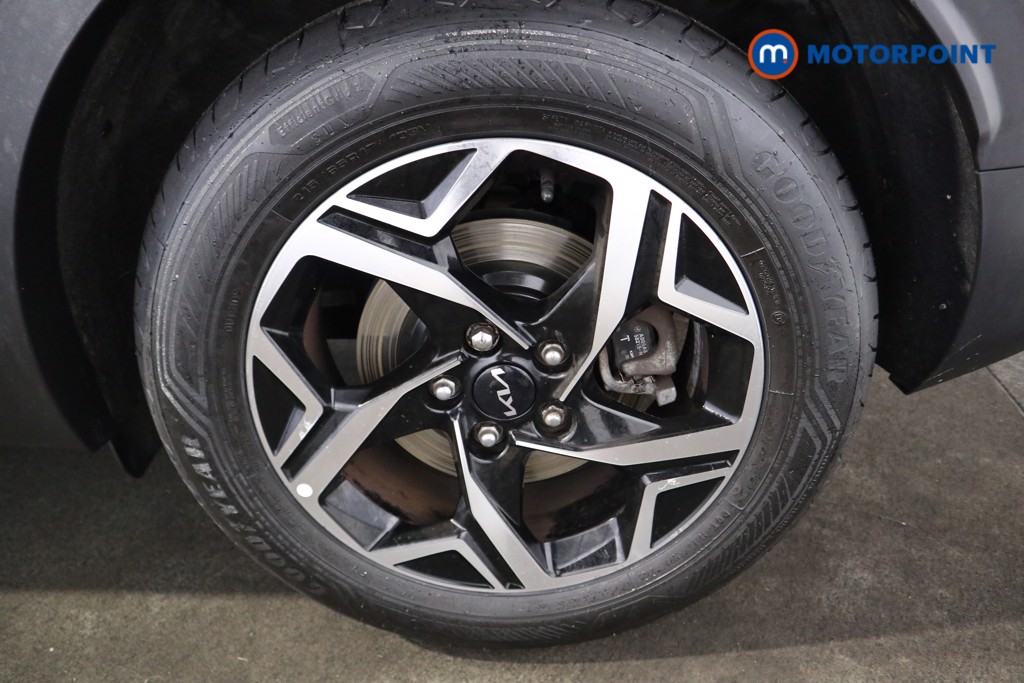 KIA Sportage 2 Manual Petrol SUV - Stock Number (1597147) - 20th supplementary image