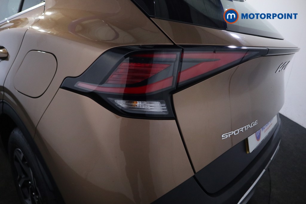 KIA Sportage 2 Manual Petrol SUV - Stock Number (1597147) - 23rd supplementary image