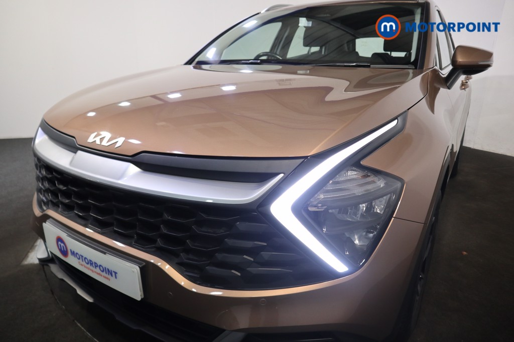 KIA Sportage 2 Manual Petrol SUV - Stock Number (1597147) - 29th supplementary image