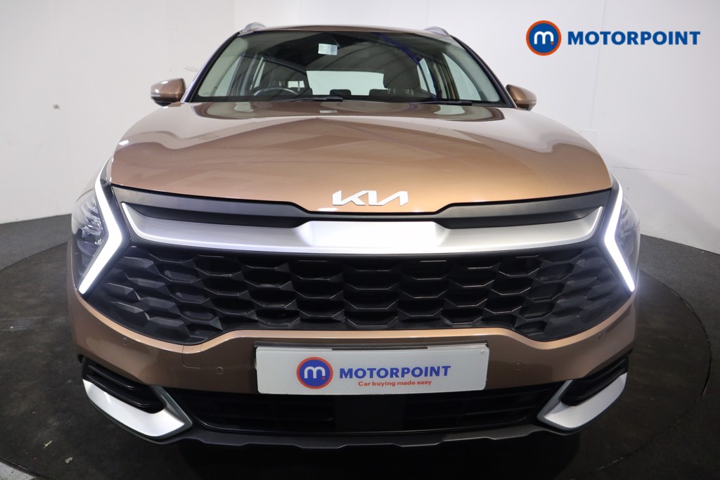 KIA Sportage 2 Manual Petrol SUV - Stock Number (1597147) - 30th supplementary image