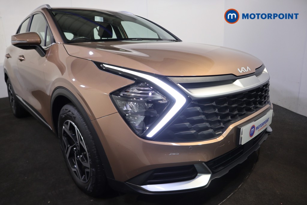 KIA Sportage 2 Manual Petrol SUV - Stock Number (1597147) - 31st supplementary image