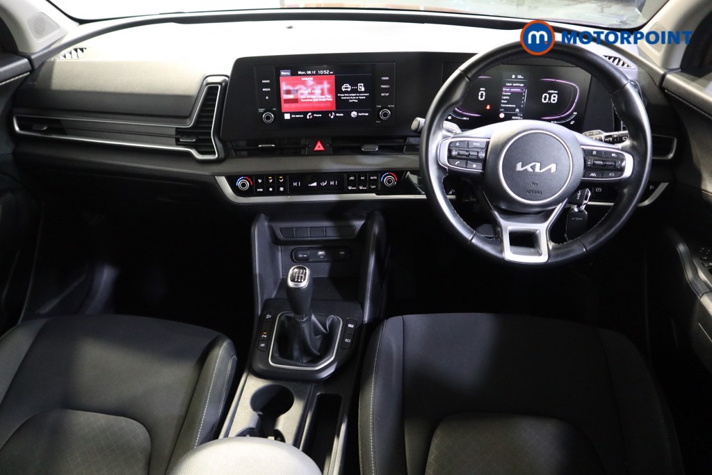 KIA Sportage 2 Manual Petrol SUV - Stock Number (1597147) - 1st supplementary image