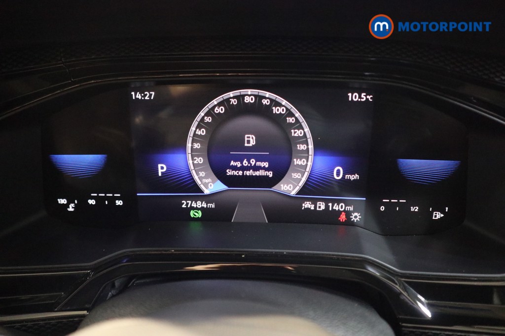 Volkswagen Taigo Life Automatic Petrol SUV - Stock Number (1597230) - 5th supplementary image