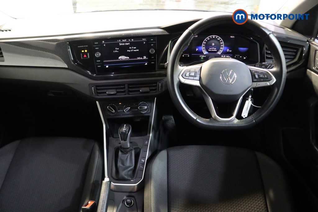 Volkswagen Taigo Life Automatic Petrol SUV - Stock Number (1597230) - 1st supplementary image