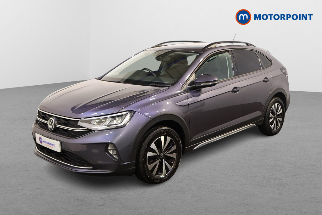 Volkswagen Taigo Life Automatic Petrol SUV - Stock Number (1597230) - Passenger side front corner