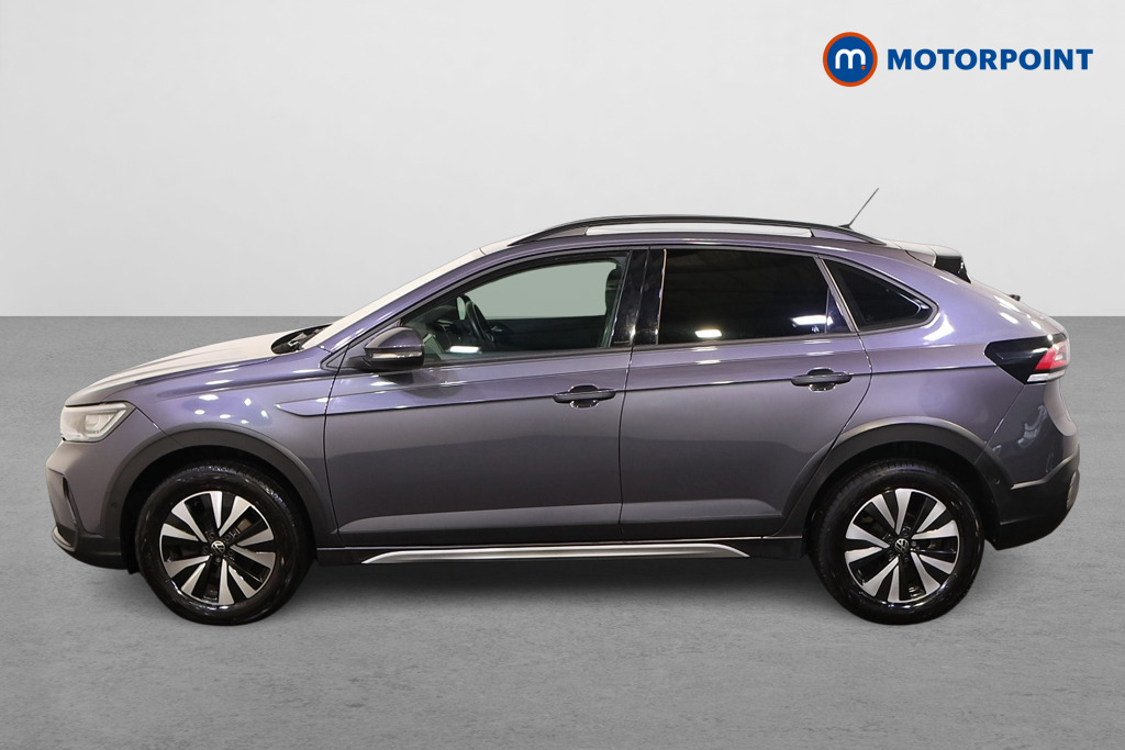 Volkswagen Taigo Life Automatic Petrol SUV - Stock Number (1597230) - Passenger side