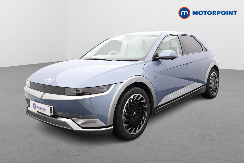 Hyundai Ioniq 5 Ultimate Automatic Electric SUV - Stock Number (1597245) - Passenger side front corner