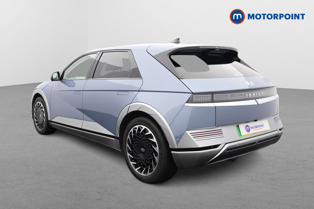 Hyundai Ioniq 5 Ultimate Automatic Electric SUV - Stock Number (1597245) - Passenger side rear corner