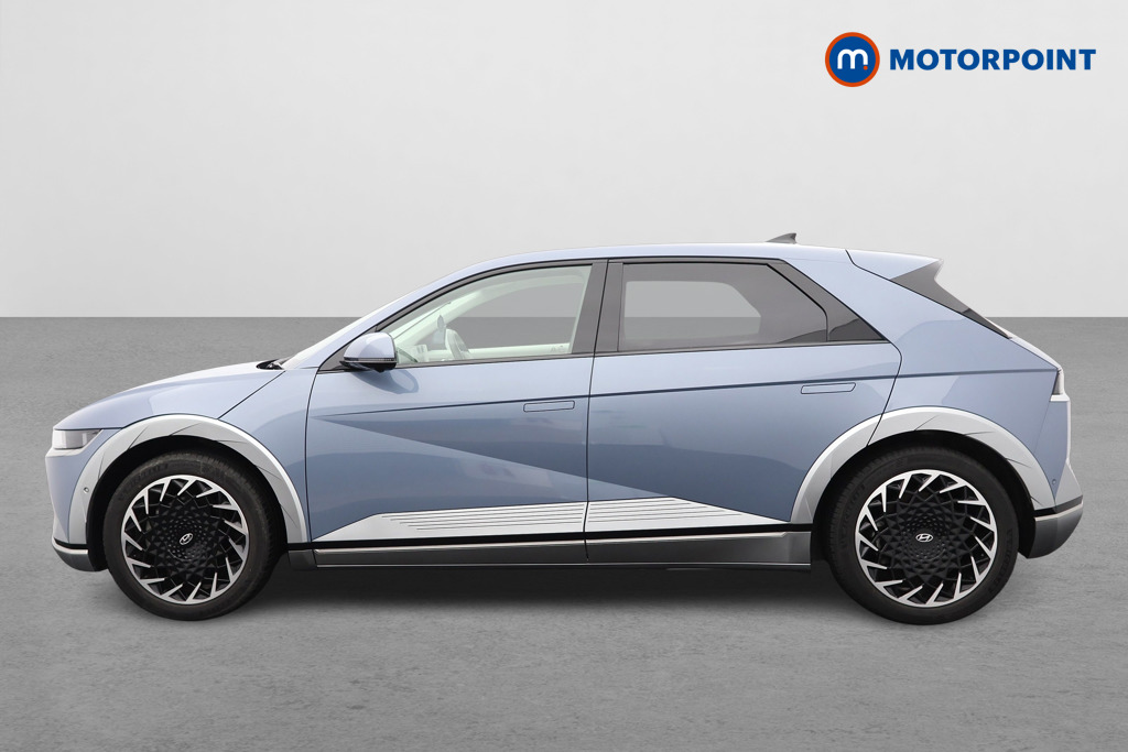 Hyundai Ioniq 5 Ultimate Automatic Electric SUV - Stock Number (1597245) - Passenger side