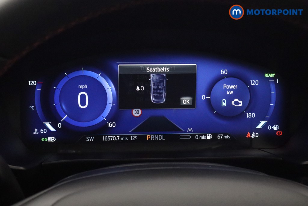 Ford Kuga St-Line X Edition Automatic Petrol Plug-In Hybrid SUV - Stock Number (1597249) - 10th supplementary image