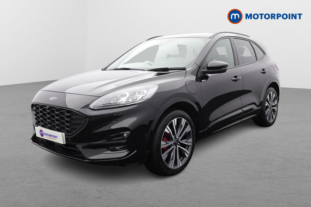 Ford Kuga St-Line X Edition Automatic Petrol Plug-In Hybrid SUV - Stock Number (1597249) - Passenger side front corner